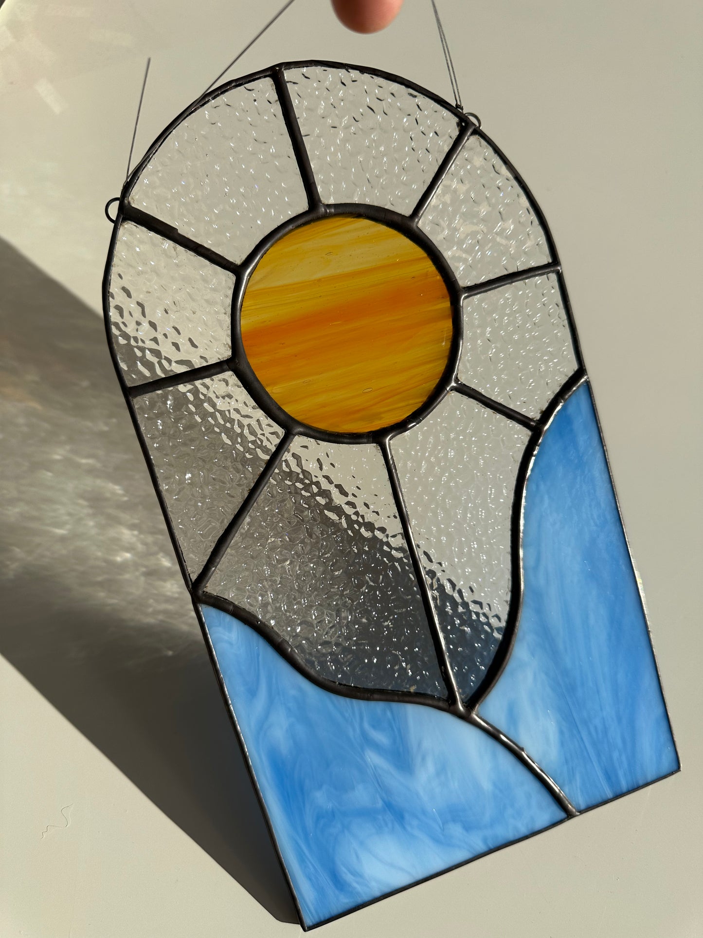 Beginner Stained Glass PDF & Video Course