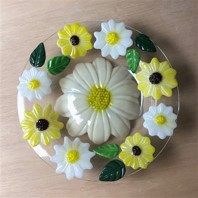 CPI LF186 Small Daisies and Leaves