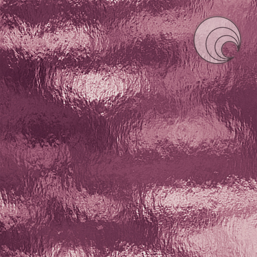OGT 142RR-F Light Purple Rough Rolled Fusible