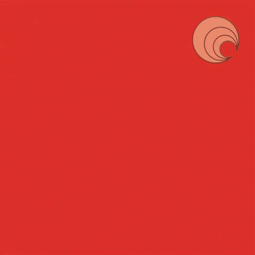 OGT 60-611-F Light Cherry Red Transparent Fusible