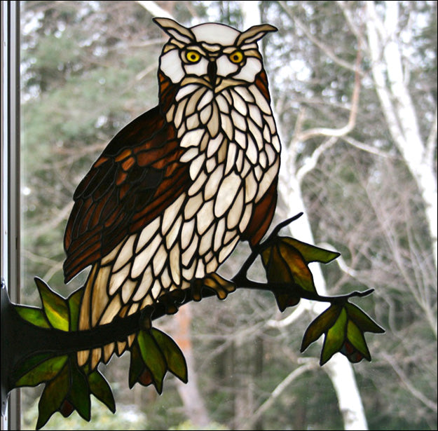 Great Horned Owl Kit