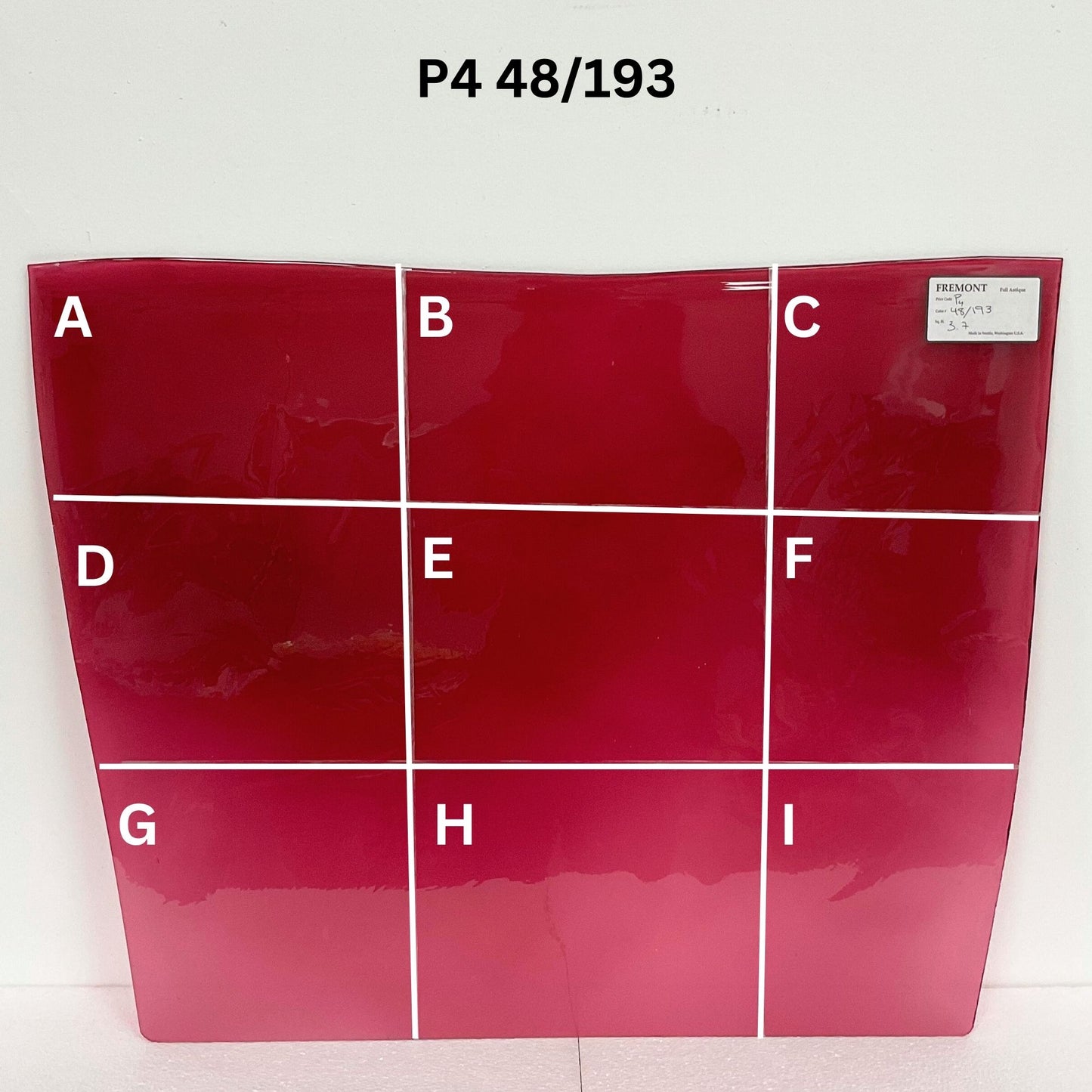 Fremont P4 48/193 Pink
