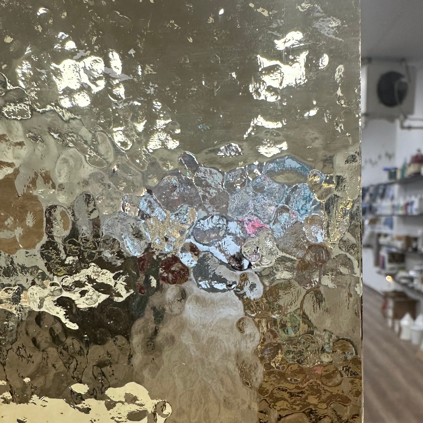 PW 0002CC Pale Amber Corella Classic