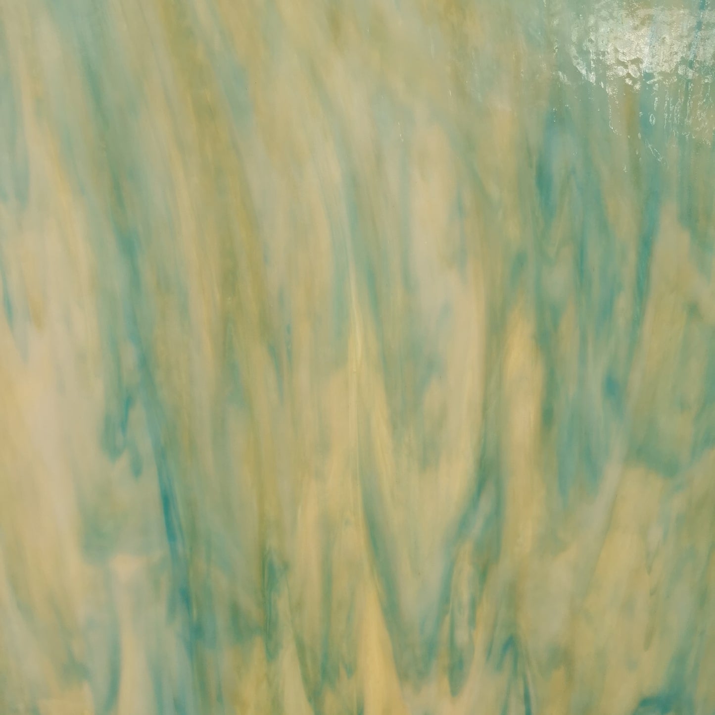 PW 178L Medium Amber/Sky Blue Opal