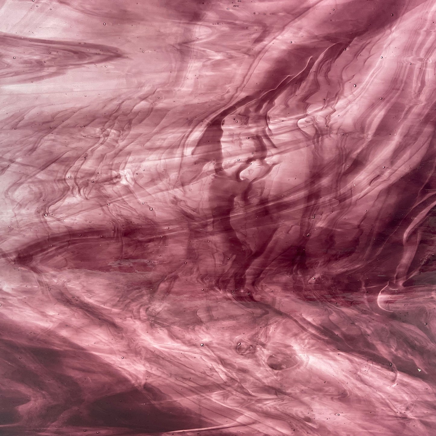 PW 67LL Purple Clear Wispy