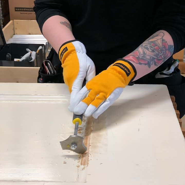 Speedheater Profile Scraper
