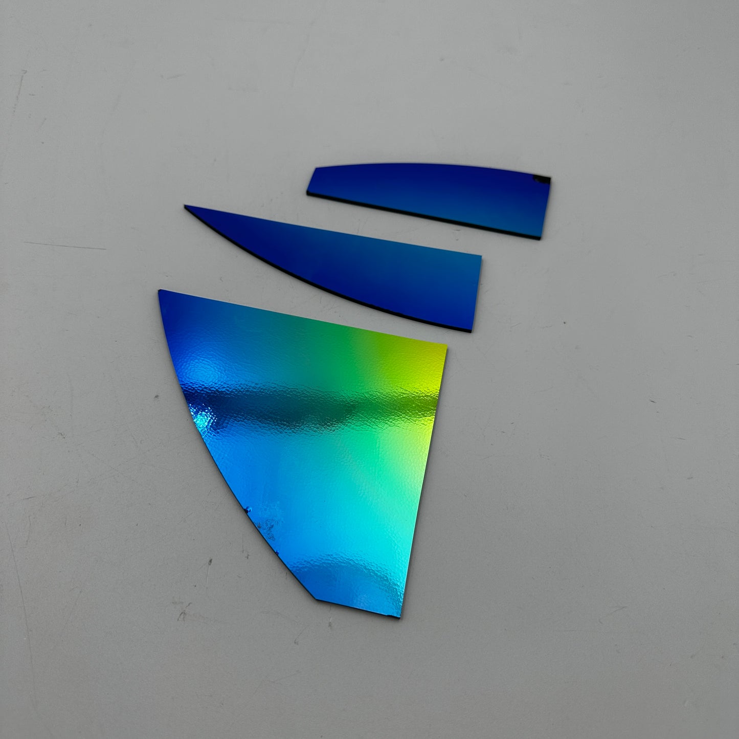 Dichroic Scrap Pack System 96