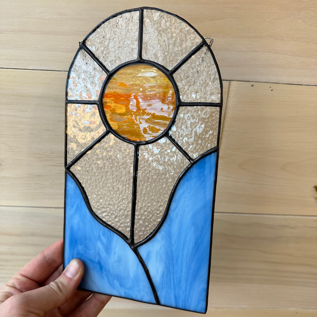 Tuesday Evening - Stained Glass 101