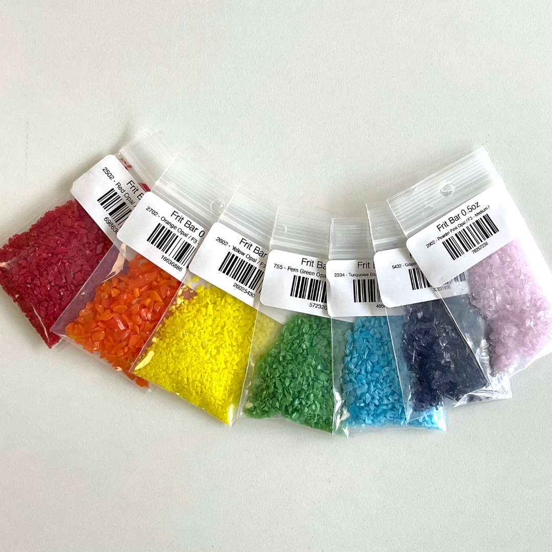 Frit Bar 0.5oz (Opalescents)