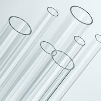 Schott Boro Artistic Glass Tubing