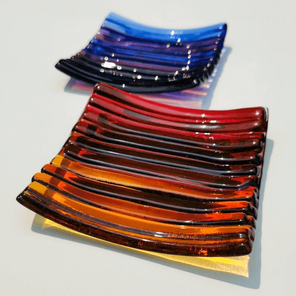 Fused Glass Dish