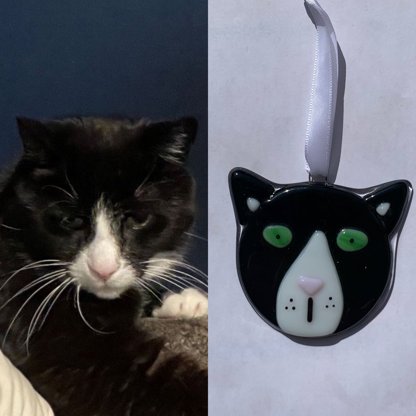 Fused glass pets!