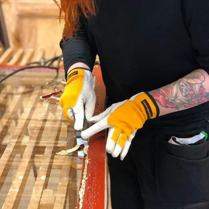 Speedheater Putty Scraper