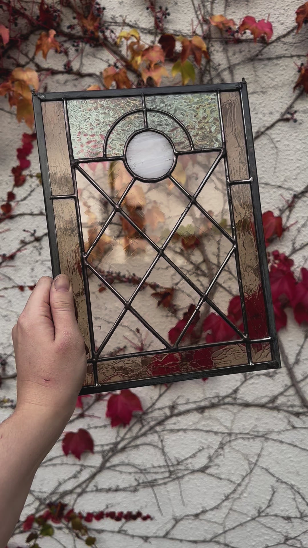 Stained Glass Pattern