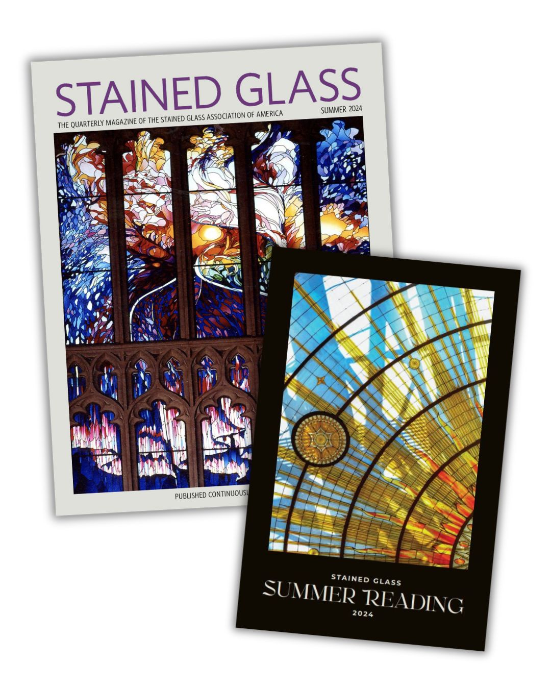 Stained Glass Quarterly Magazine
