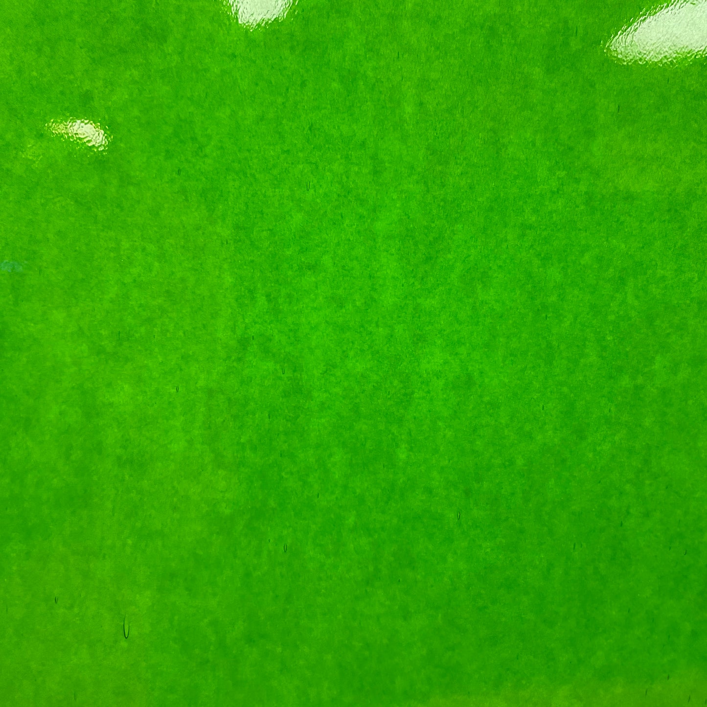OGT 526-2S-F Moss Green Transparent Smooth Fusible