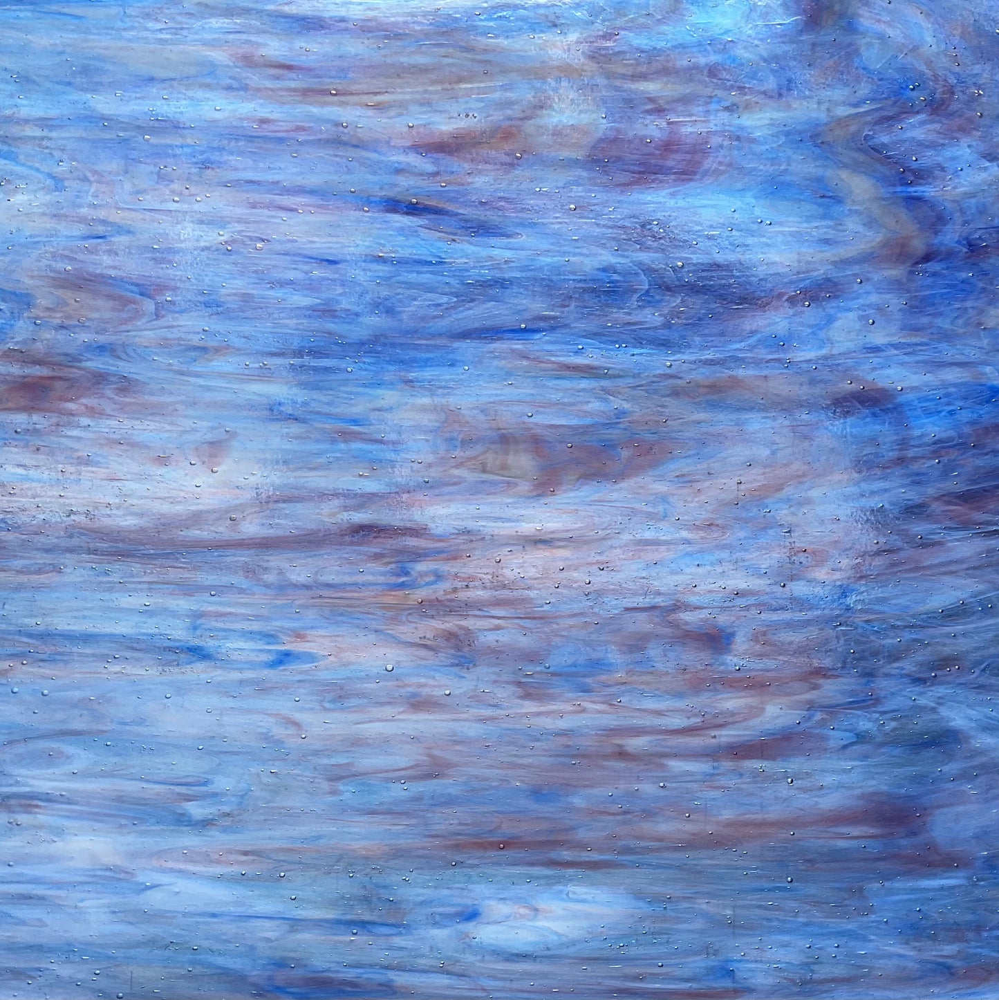 KO 249 Blue and Purple Opal
