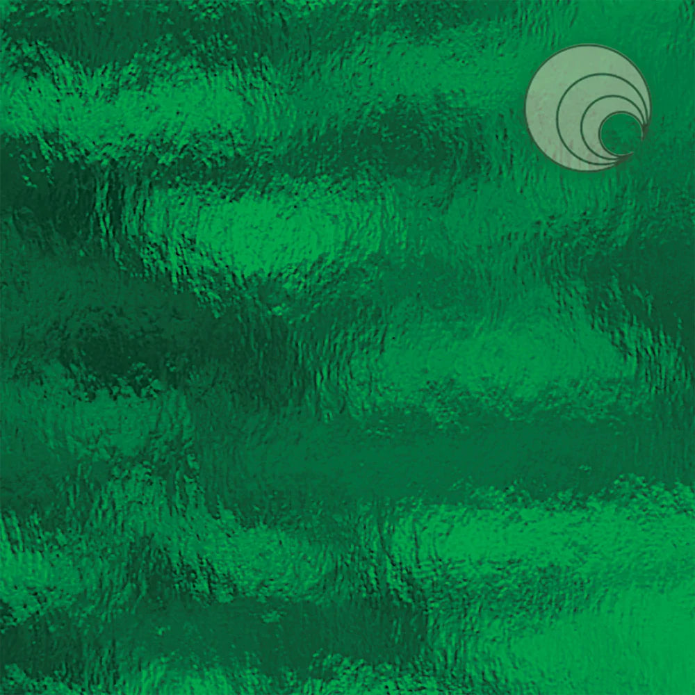 OGT 125RR-F Dark Green Rough Rolled Fusible