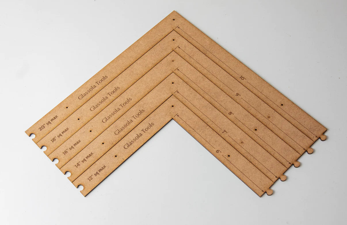 Square Layout Frames