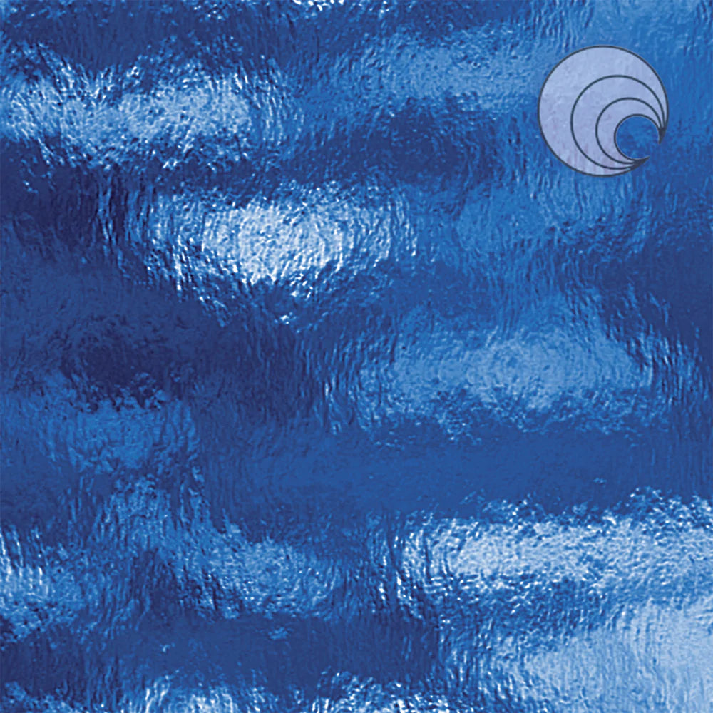 OGT 134RR-F Medium Blue Rough Rolled Fusible