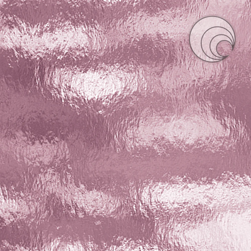 OGT 140-8RR-F Pale Purple Rough Rolled Fusible