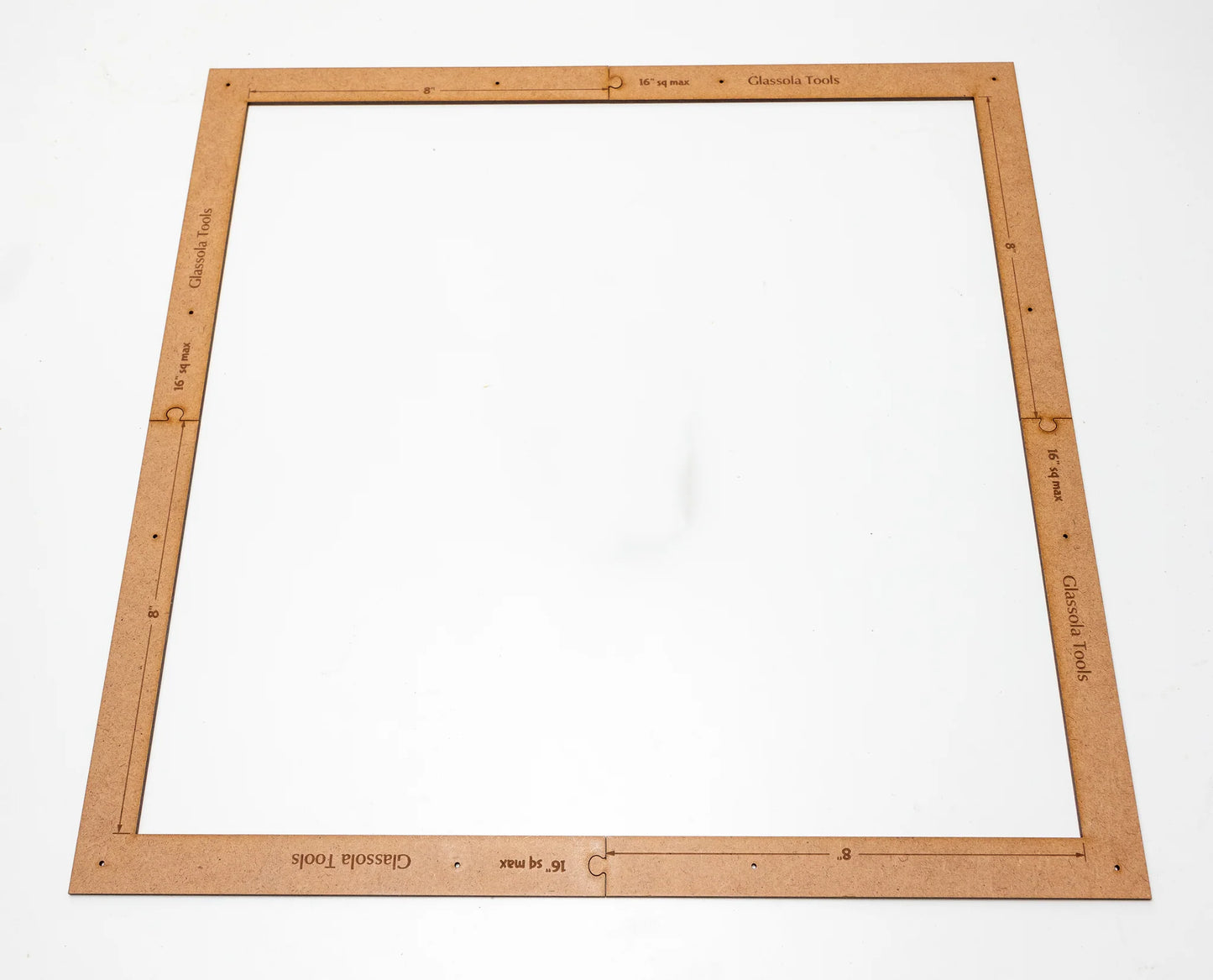 Square layout frame *multiple options