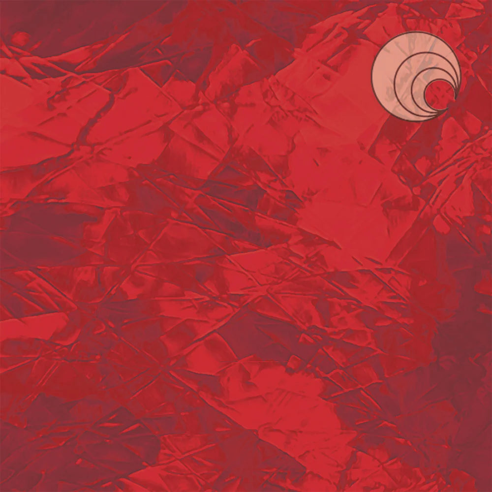 OGT 152A-F Ruby Red Artique Fusible