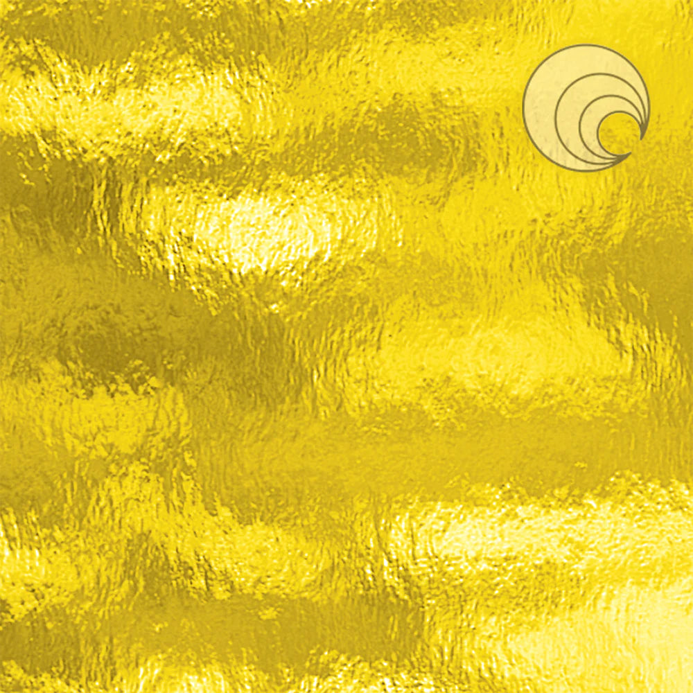 OGT 161RR-F Yellow Rough Rolled Fusible