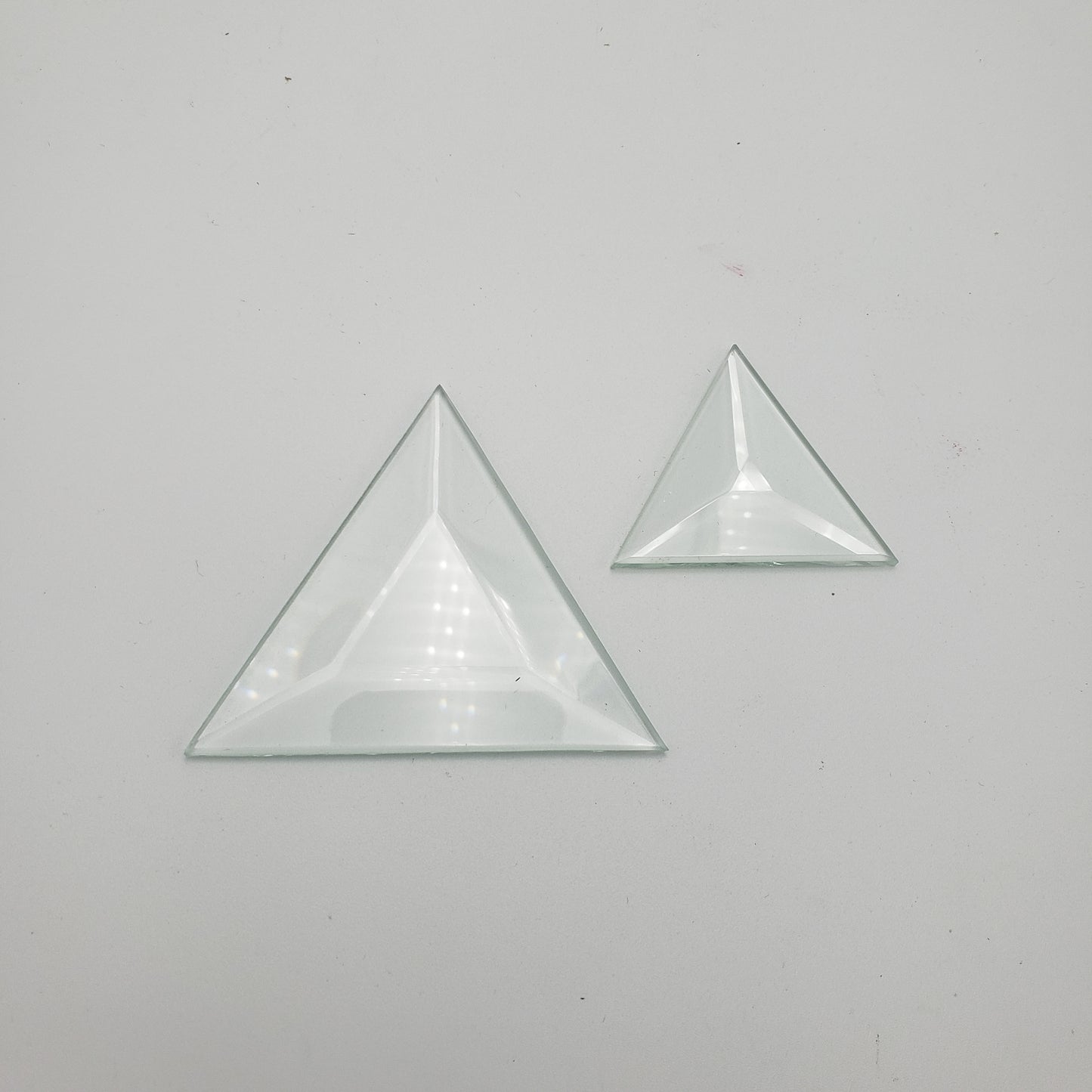 Triangle Bevels