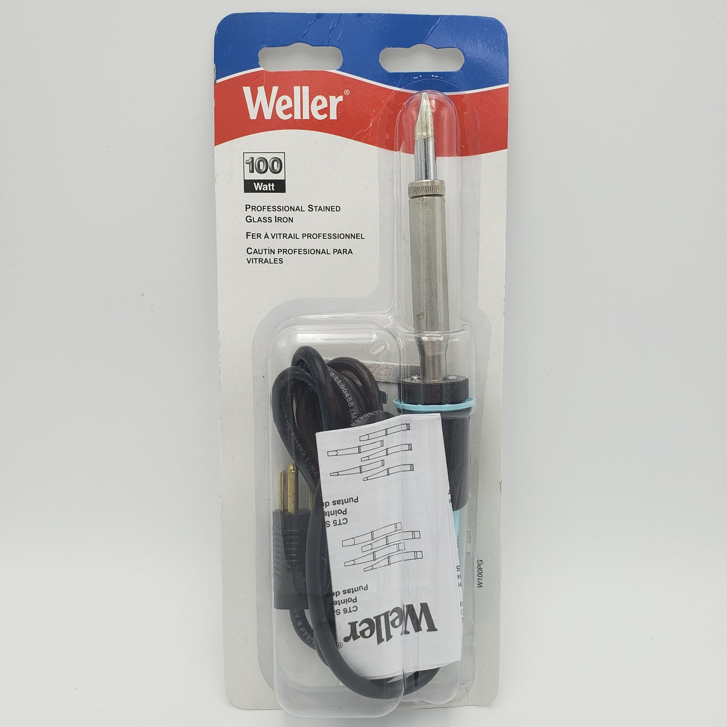 Weller 100W Soldering Iron