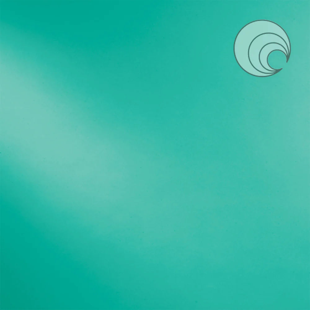 OGT 223-72S-F Turquoise Green Opal Smooth Fusible