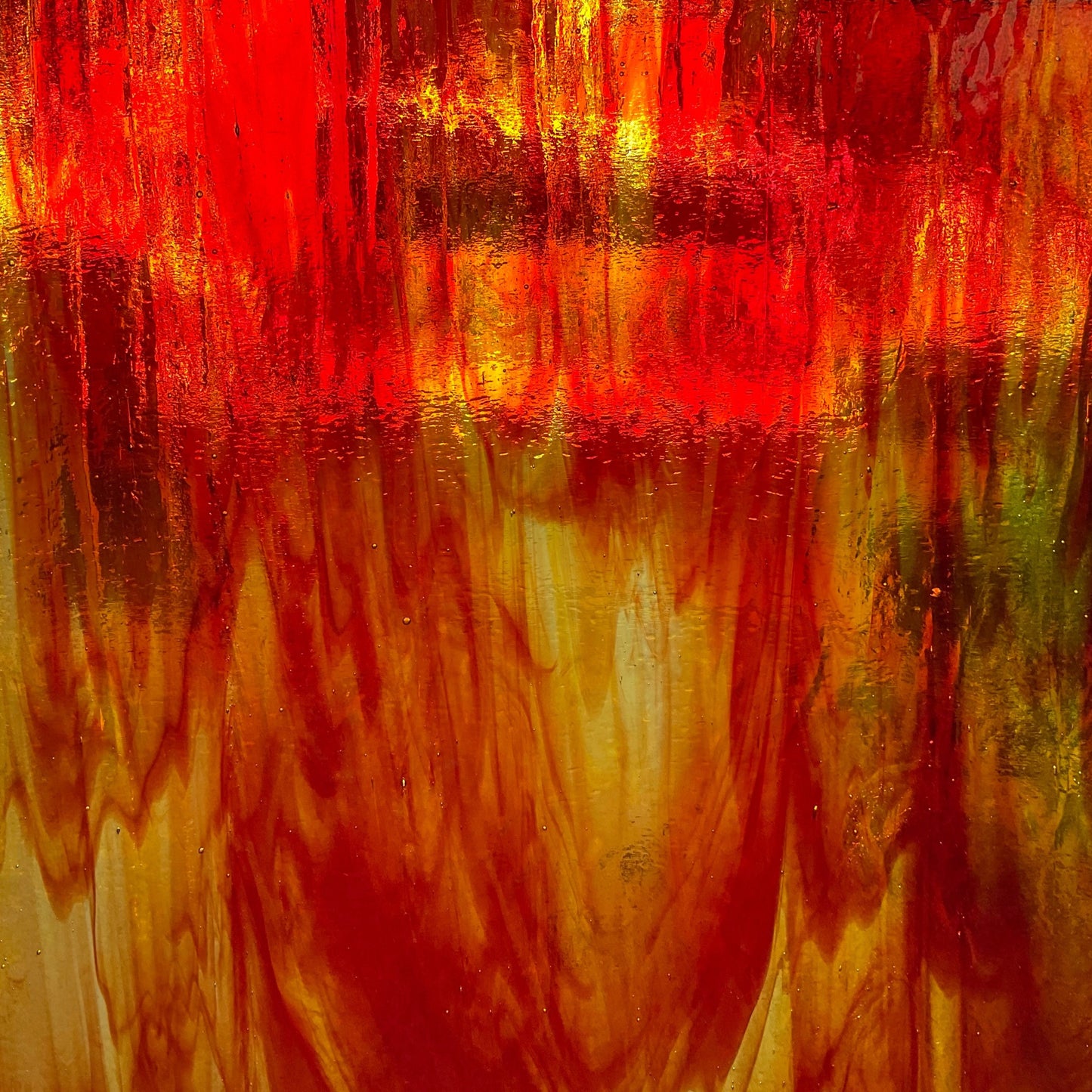 PW 11LL Red, amber streaky