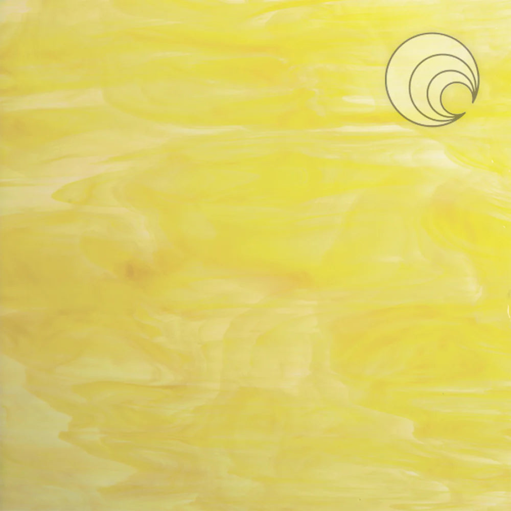OGT 365-1S-F White/yellow Smooth Fusible