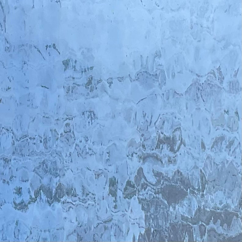 OGT 130-8W-F Pale Blue Waterglass Fusible