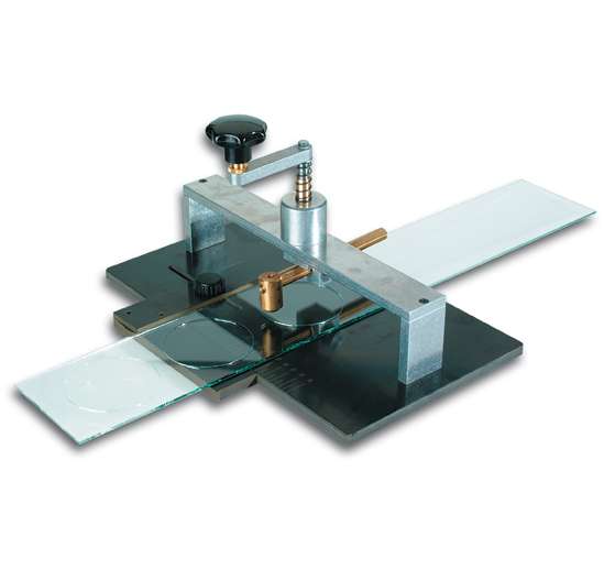 Silberschnitt Mini circle cutter