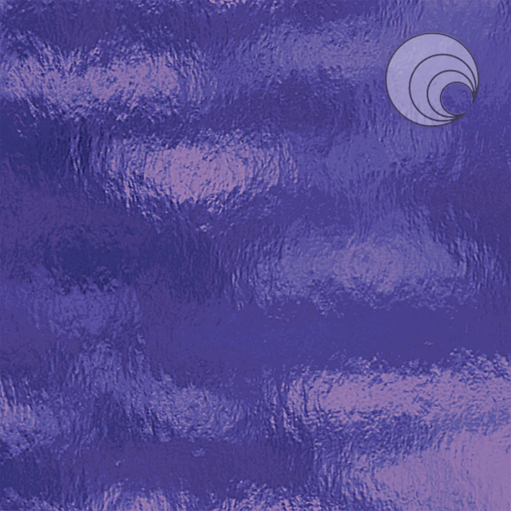 OGT 543-2RR-F Grape Rough Rolled Fusible