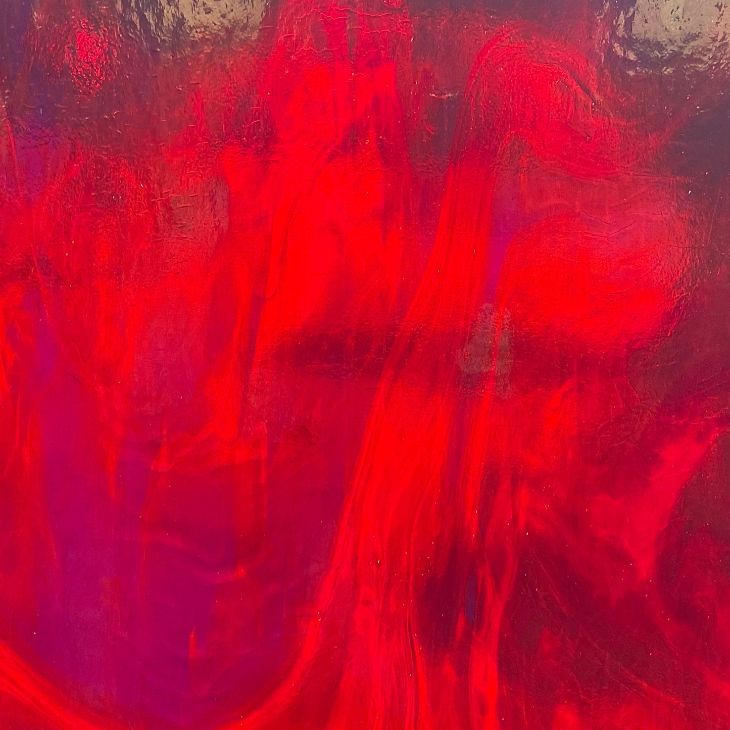K0 91N Red and Purple Cathedral