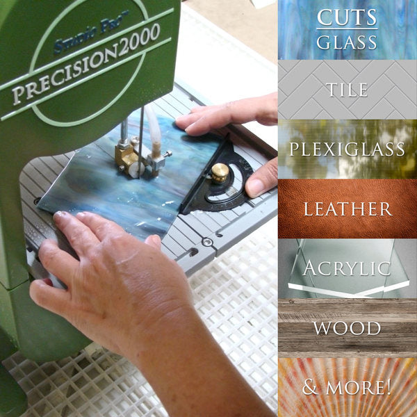 Precision 2000 Diamond Tech saw
