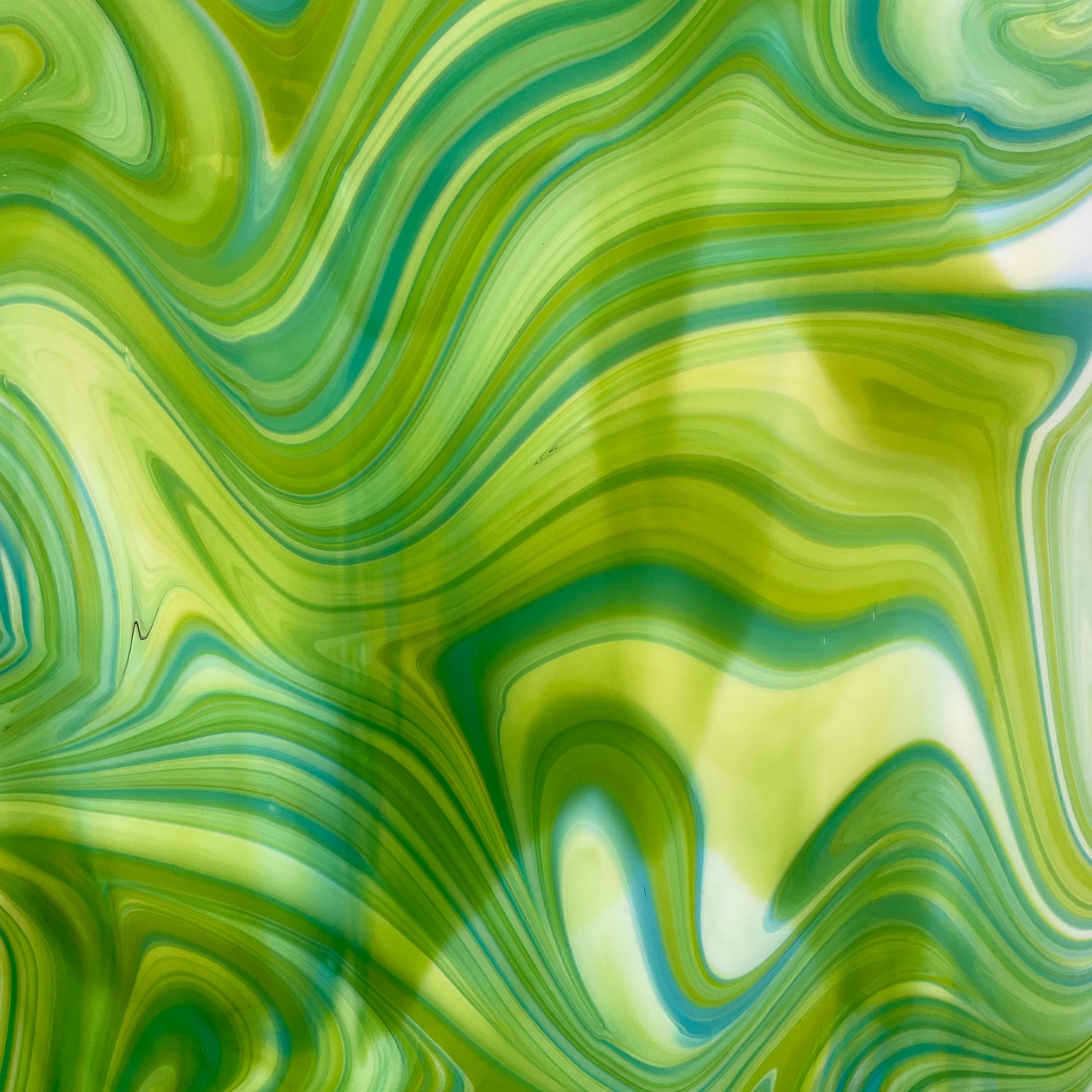 OGT OA-623-52S-F Lagoon Opal Art