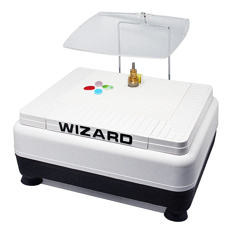 Inland Wizard Grinder