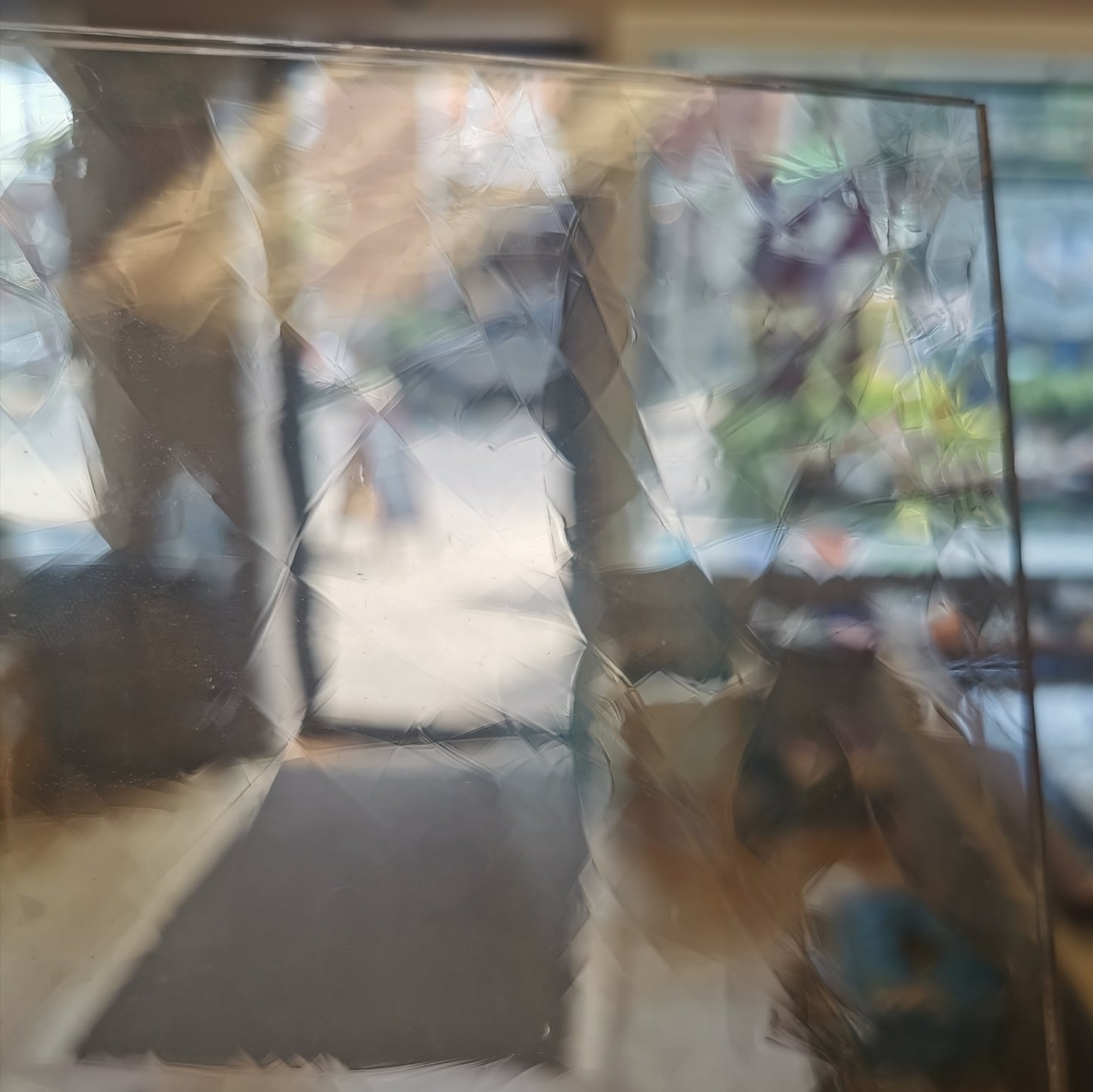 GNA Semi Antique
