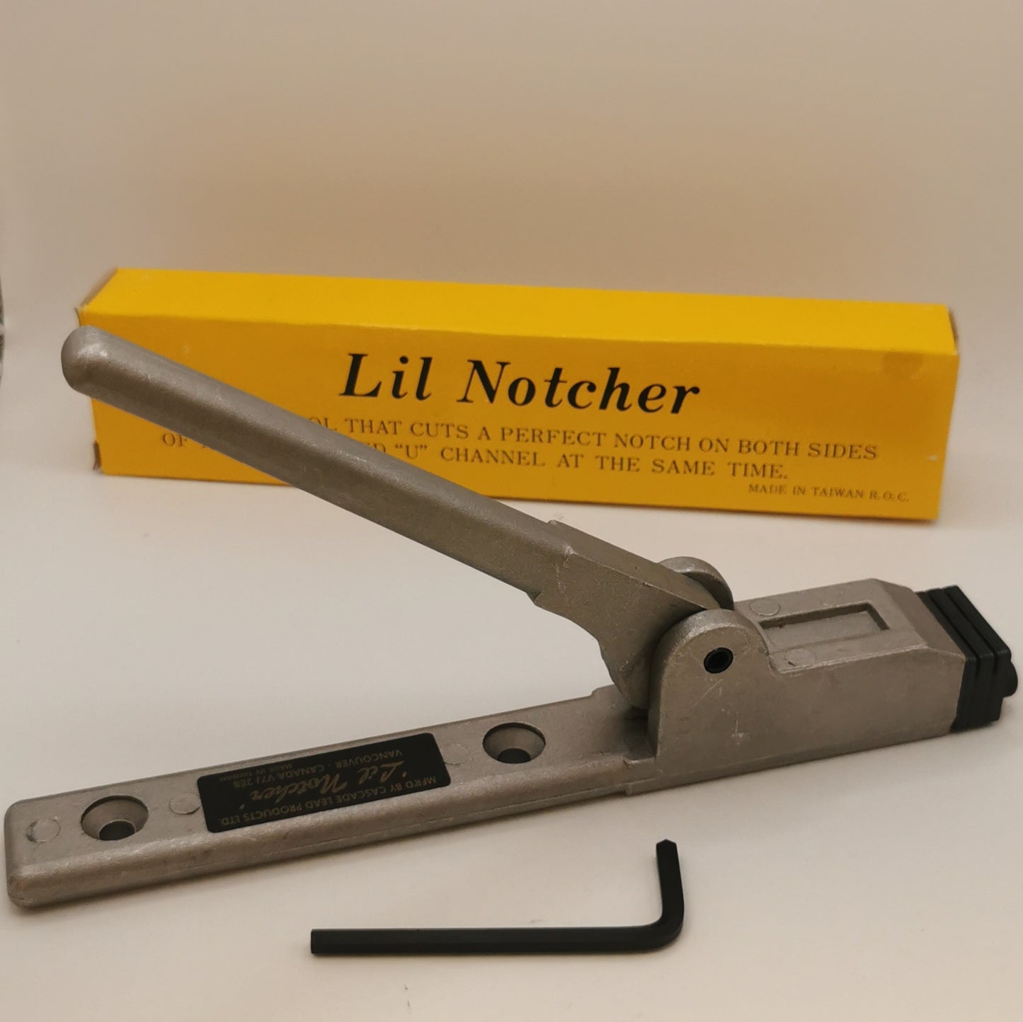 Lil’ Notcher 90 degree