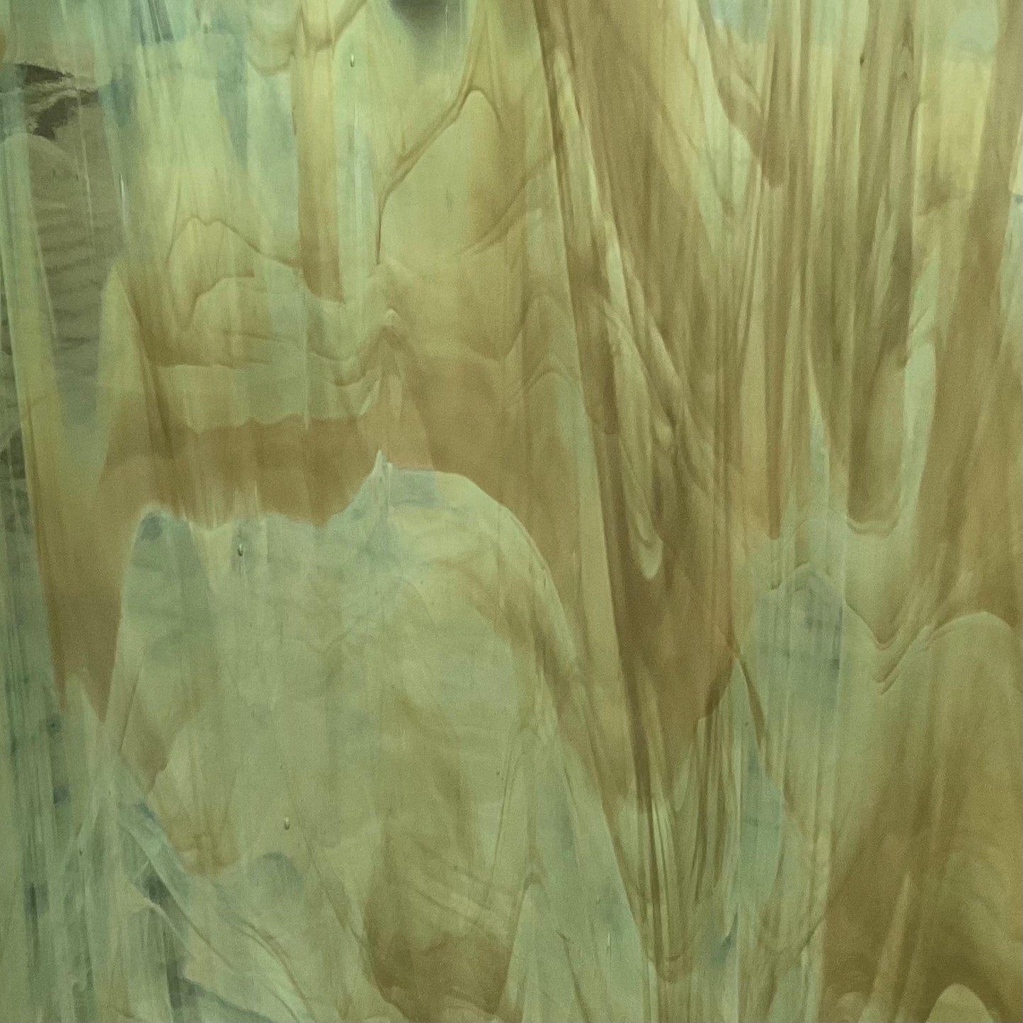 SP 828.94 Olive Wispy Semi Opal