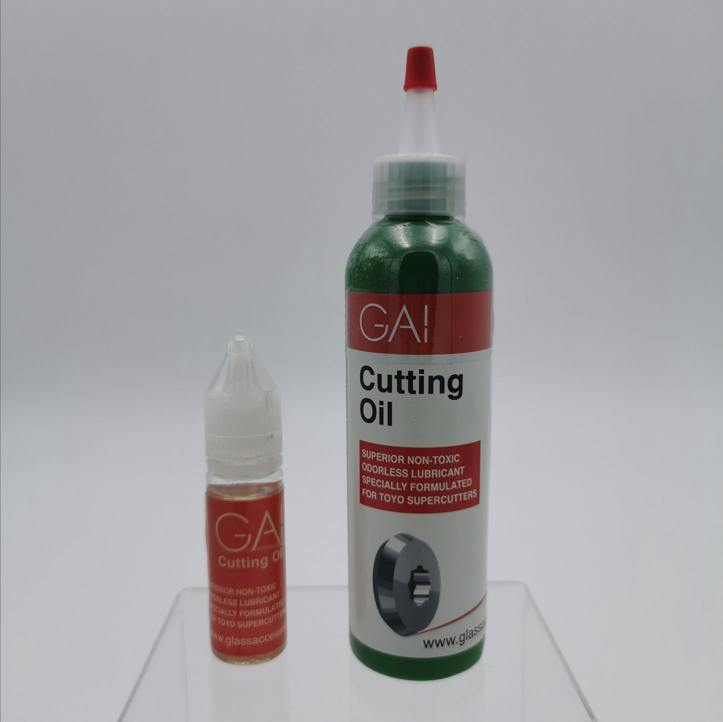 GAI Premium Cutter Oil - Multiple Options