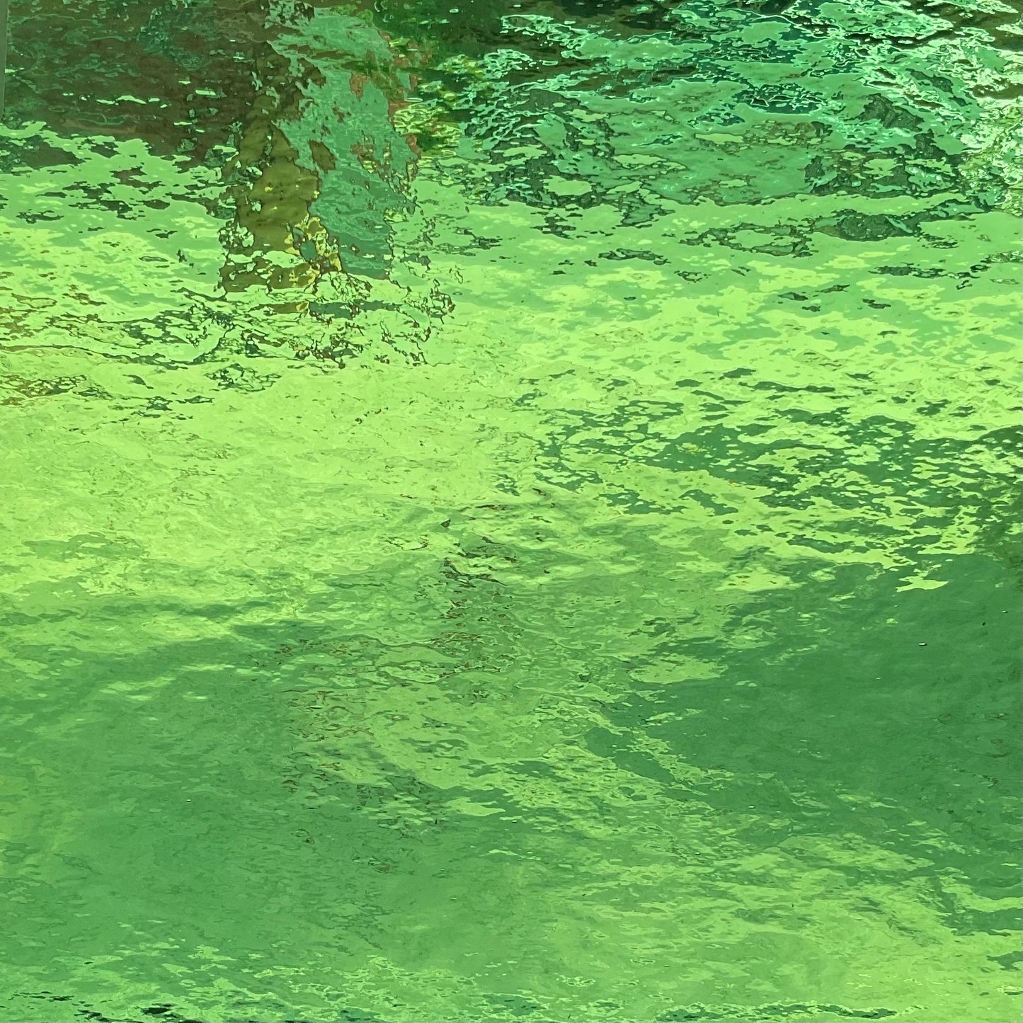 OGT 121RR-F Light Green Rough Rolled Cathedral