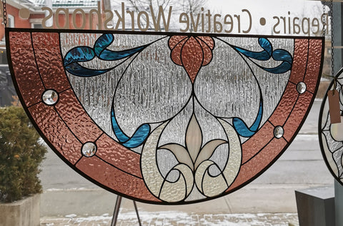 PDF Stained Glass Patterns