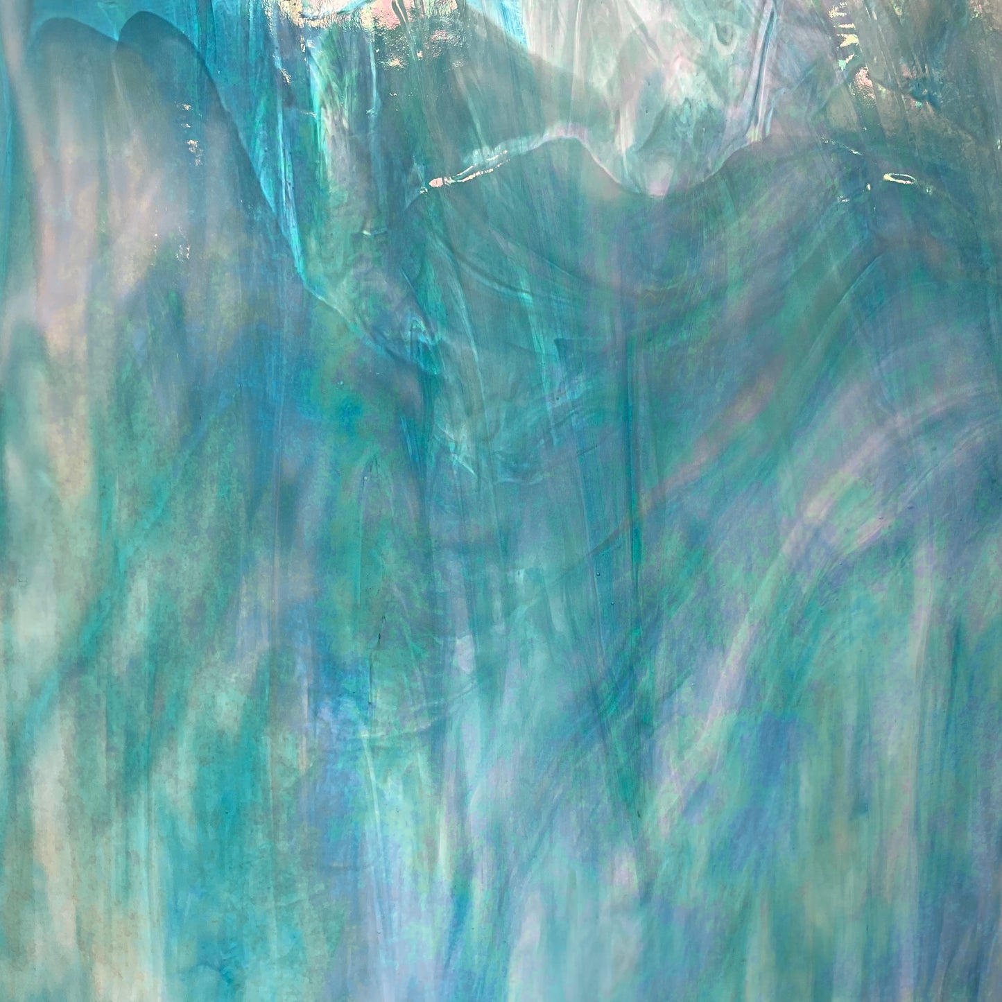 PW 87D IR Blue Opal Iridescent