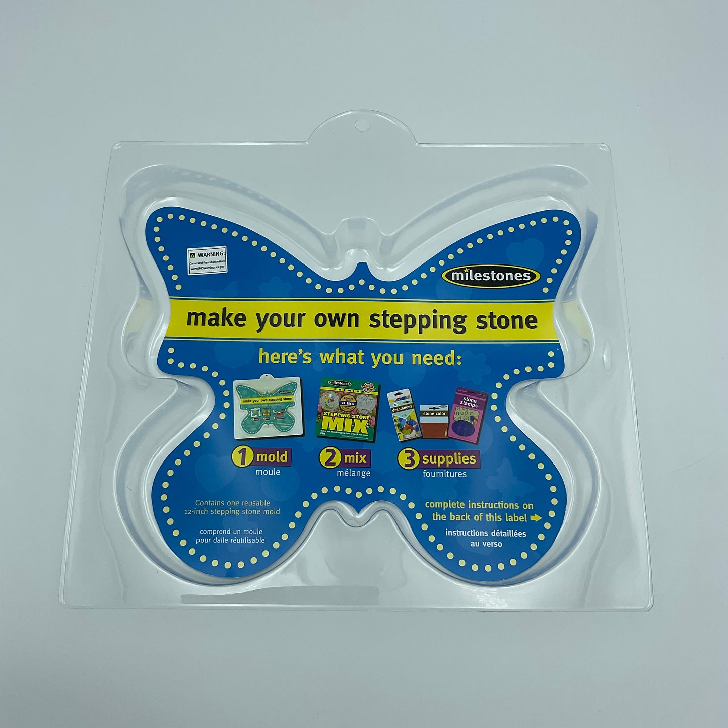 Mosaic Stepping Stone Molds - Multiple Options