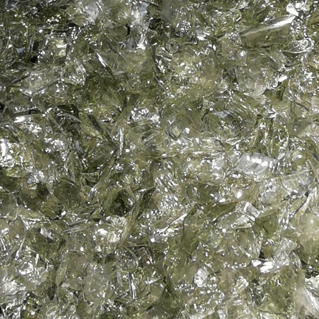 OGT Light Olive Transparent 5282 System 96 Frit 8oz
