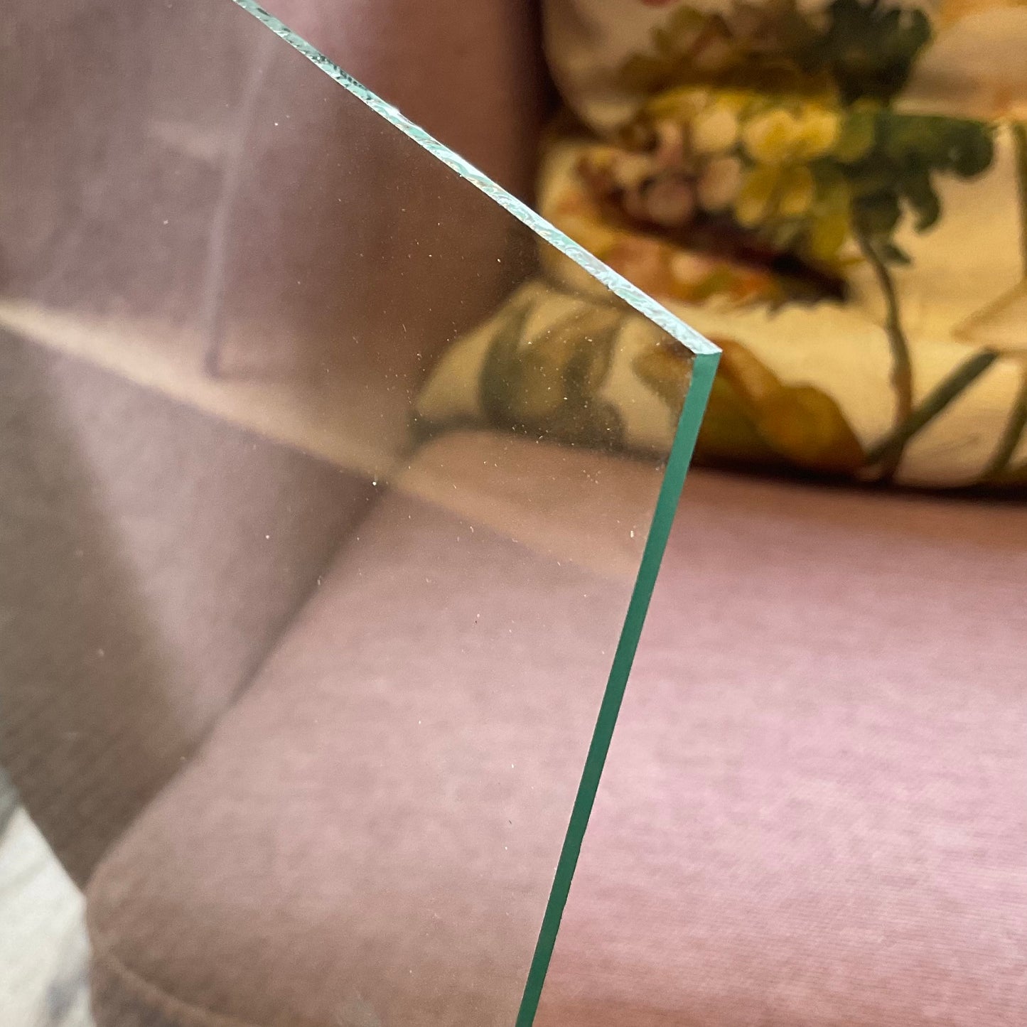 Thin (~2mm) Float Clear